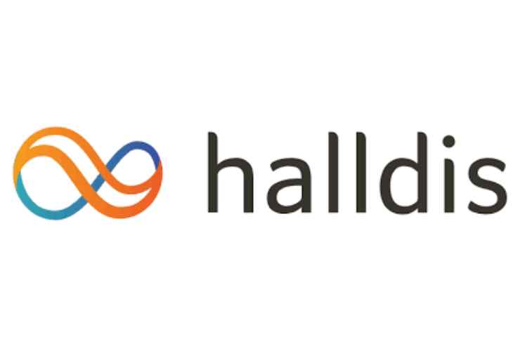 Halldis logo