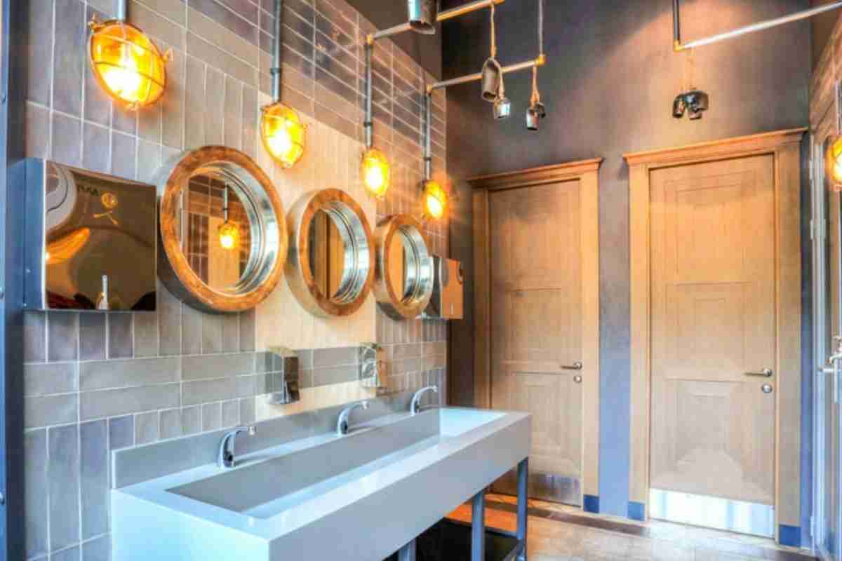Plafoniera Adoo Marine Nautical Wall Light Mullan Lighting