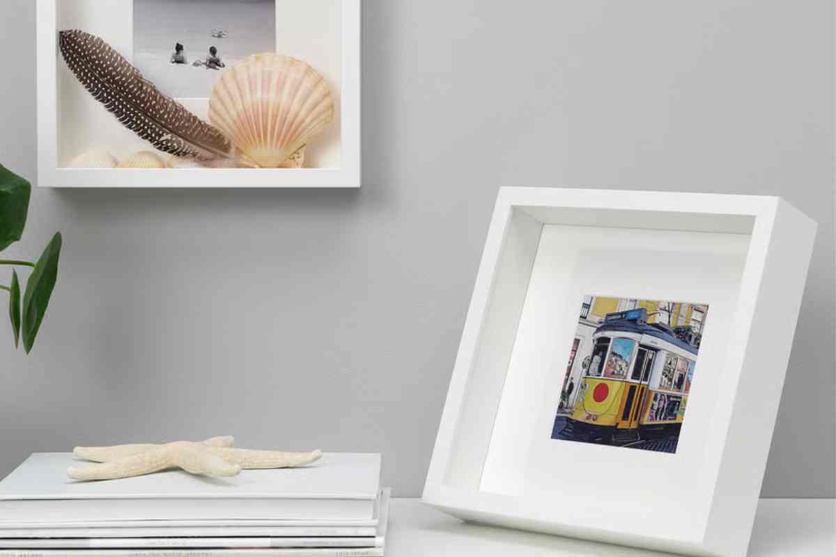 Cornice SANNAHED Ikea