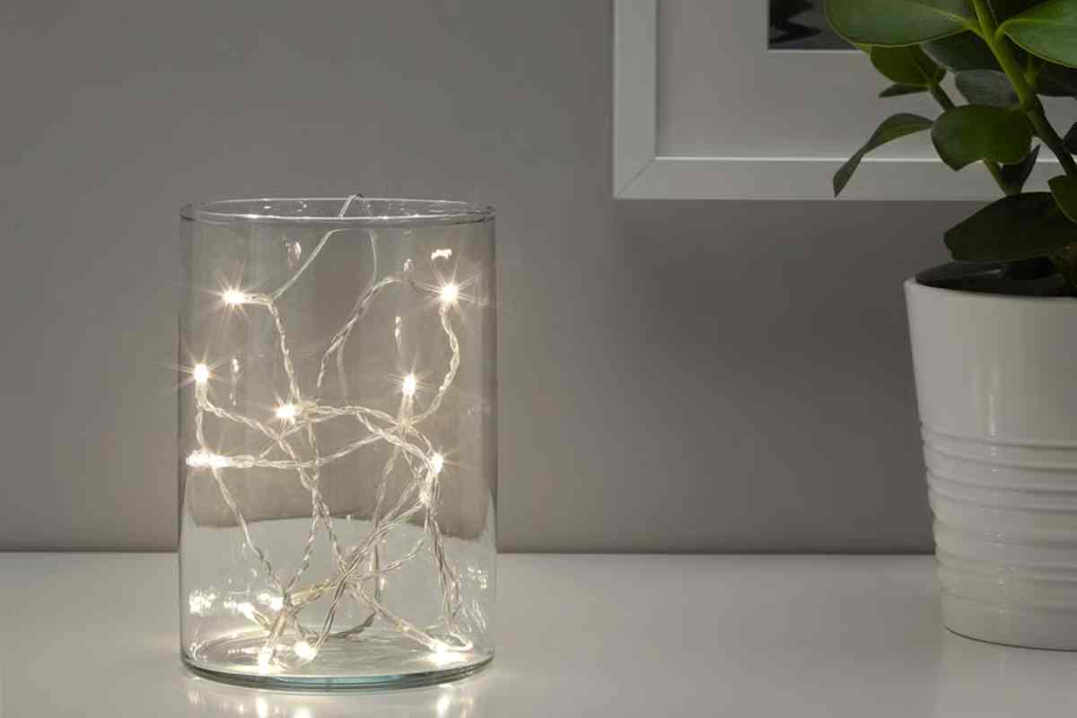 Luci LED LEDFYR Ikea