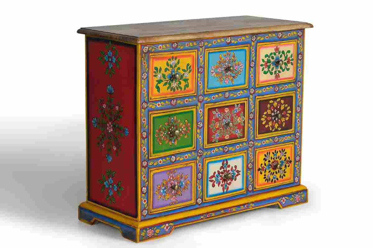 Cassettiera Lexine Maisons du Monde