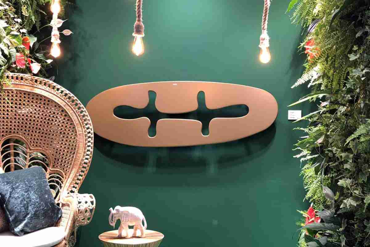 Radiatore Jungle Cordivari Design