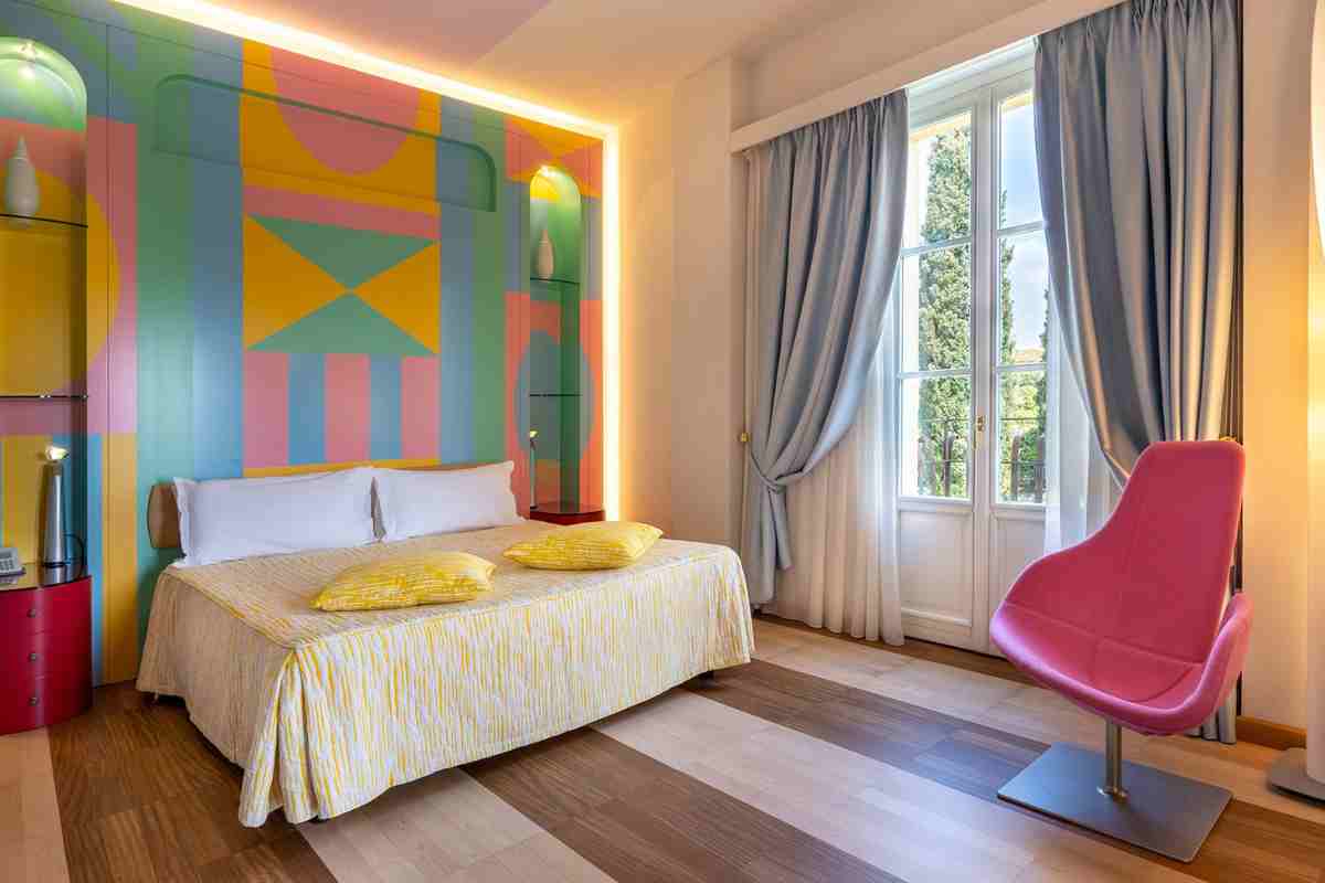 Byblos Art Hotel Villa Amistà 5 stelle