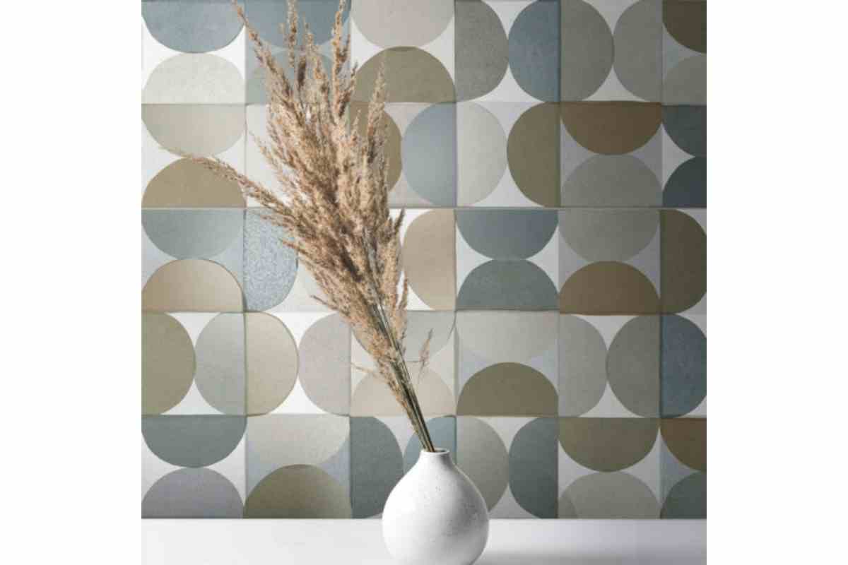 Cementine vintage per la casa Ragno Ceramiche