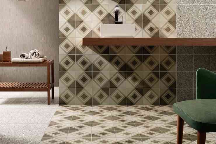 Cementine retrò Ceramica Fioranese