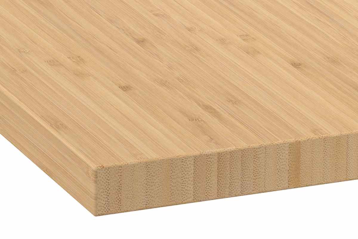 Piano di lavoro HOLMARED ikea in bambù