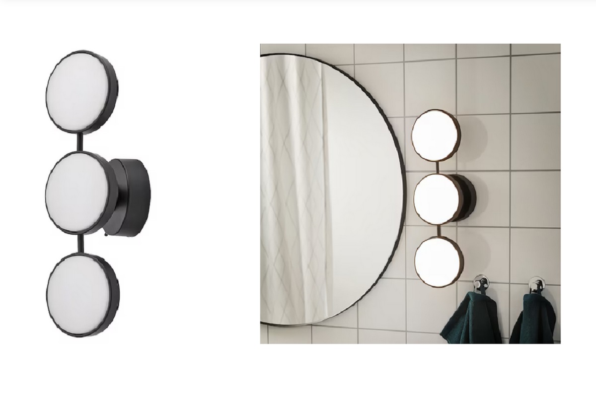 lampada led per bagno