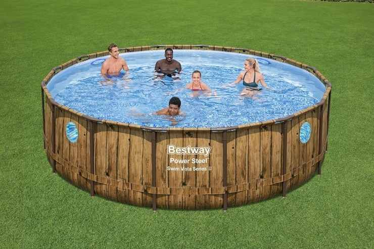Piscina fuori terra Bestway 