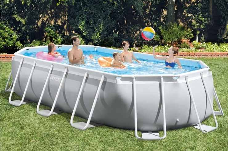 Piscine fuori terra Intex 