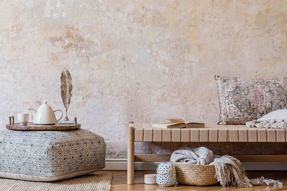 Wabi-sabi: più che uno stile d’arredamento, una vera e propria filosofia di vita