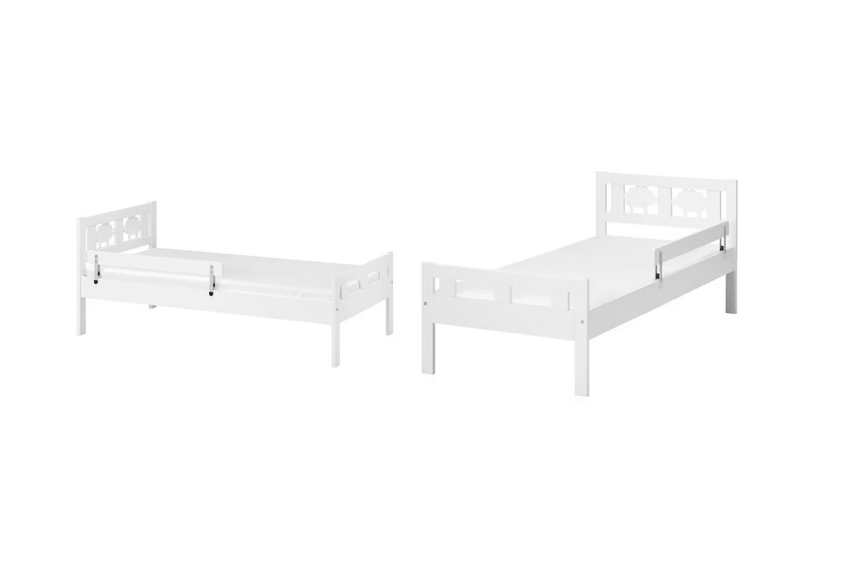 lettino ikea montessoriano