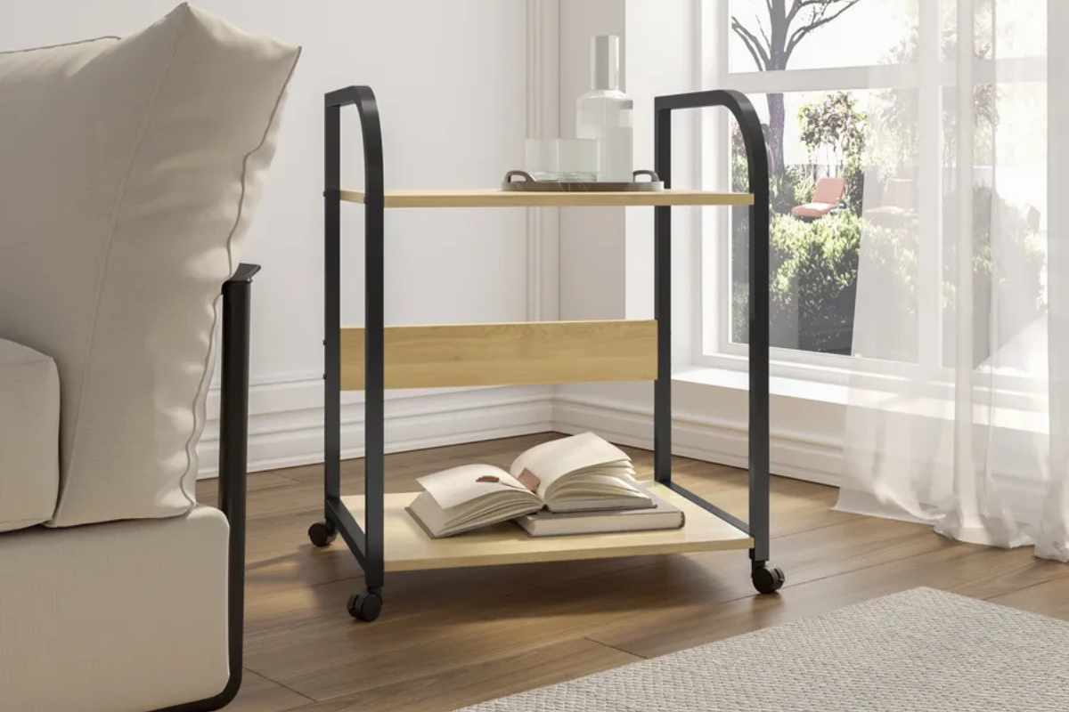 Carrello Caio di Deghi 