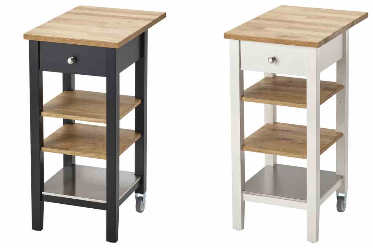 Carrello STENSTORP Ikea