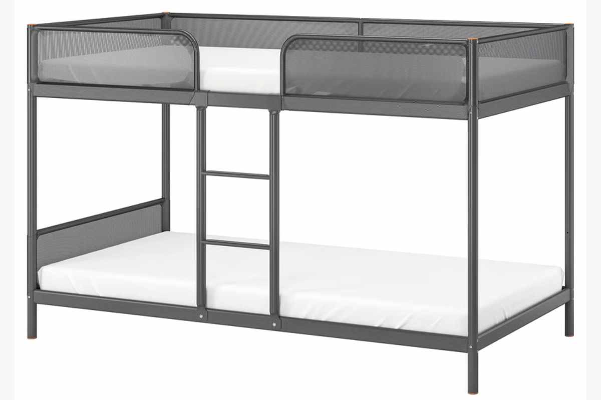 Letto a castello TUFFING Ikea 