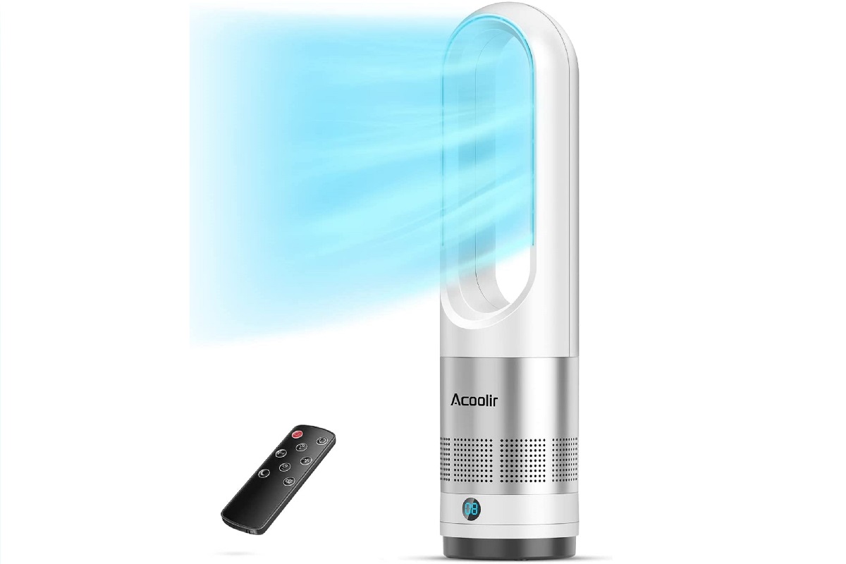 ventilatore a torre in offerta su Amazon Prime Day