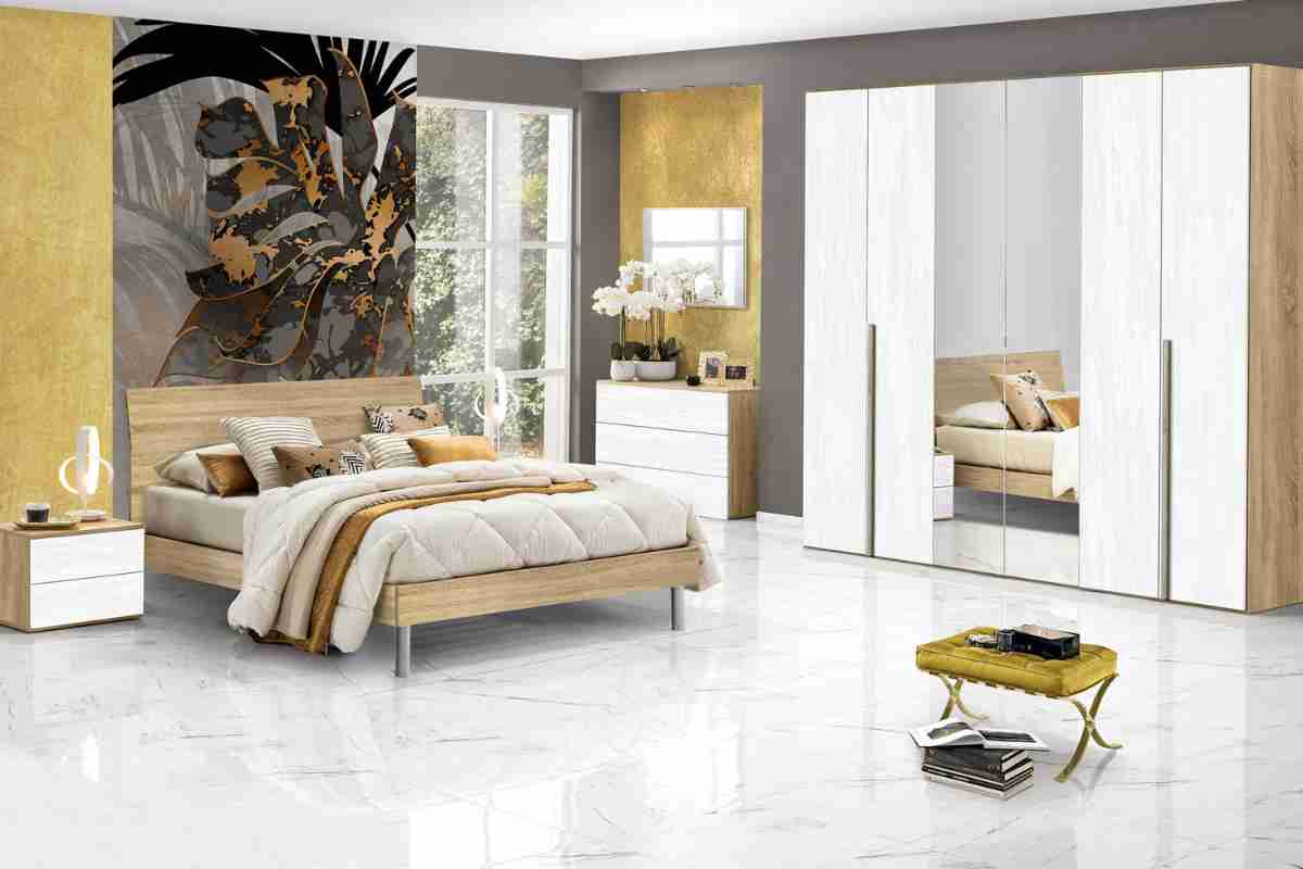 Camera da letto Donatella Mondo Convenienza