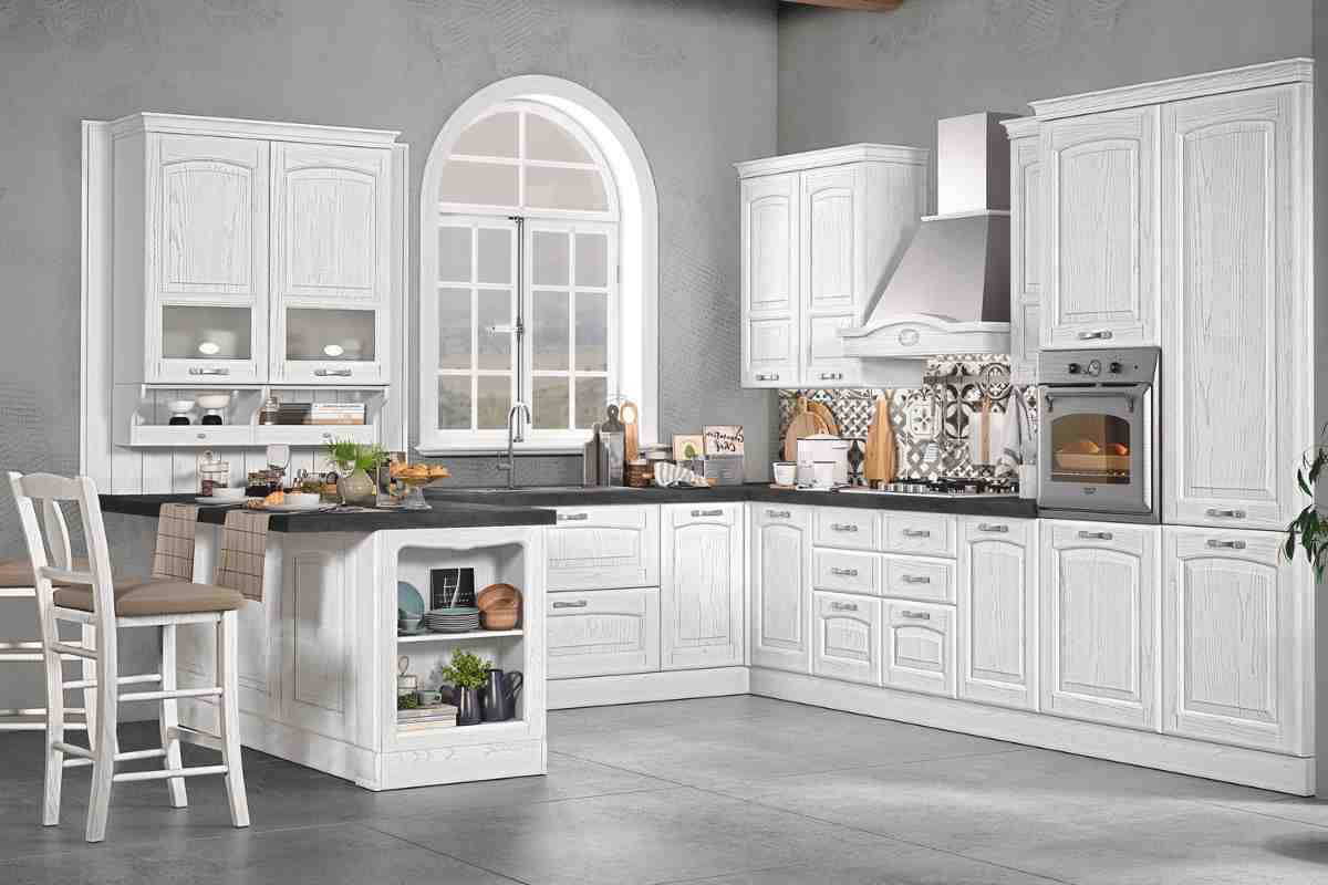 Cucina Lucrezia Mondo Convenienza