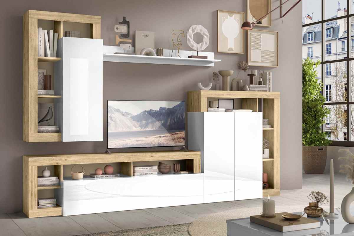 uno degli arredi Mondo Convenienza con prezzi bassi grazie alle offerte estive