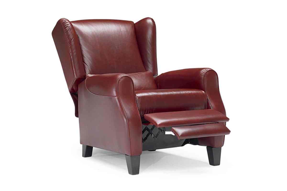 Poltrona relax Camille Divani&Divani by Natuzzi