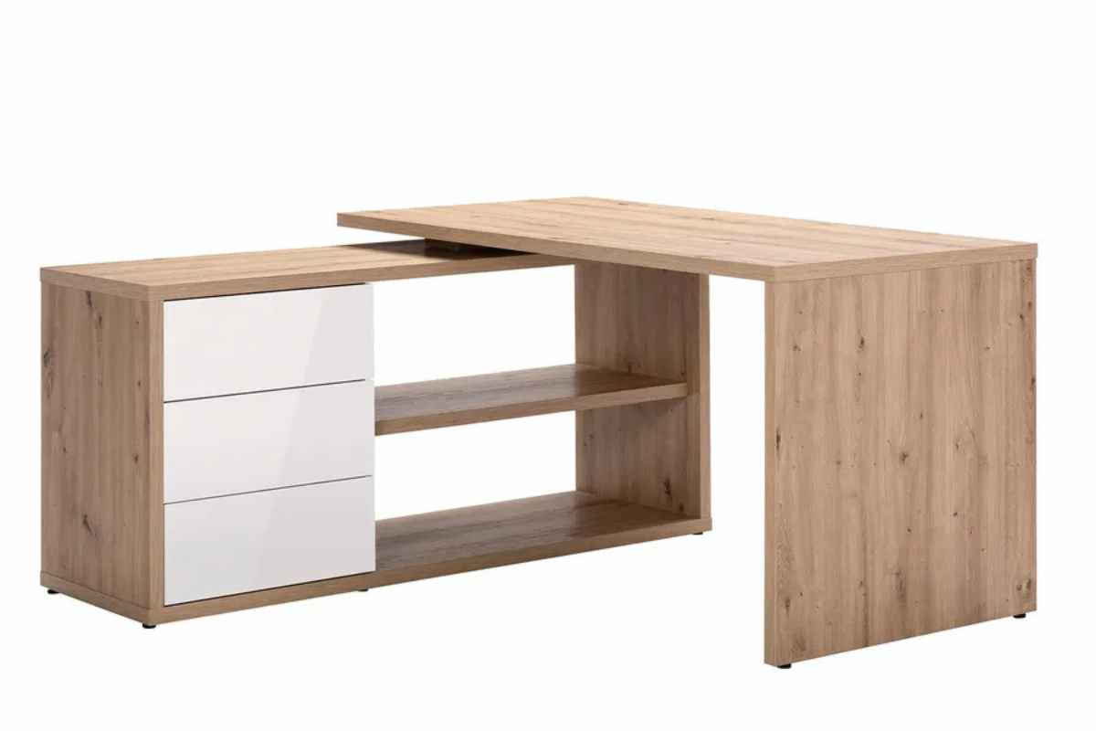 Scrivania angolare Panel Deghi tra i migliori modelli