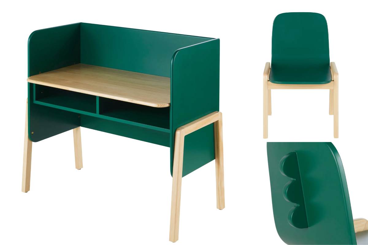 Scrivania per bambini Yasmi Maisons du Monde trai migliori modelli