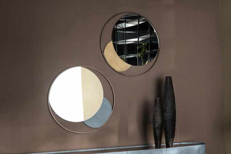 Specchio di design Circe Diotti