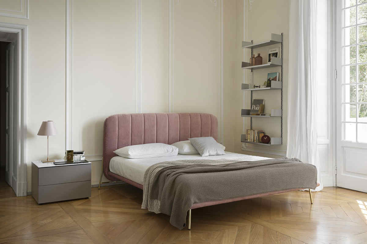 letto le marais calligaris design Stefano Spessotto