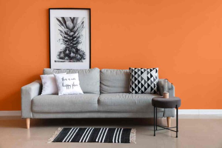 Come abbinare i colori delle pareti ai mobili, le tendenze | DesignMag