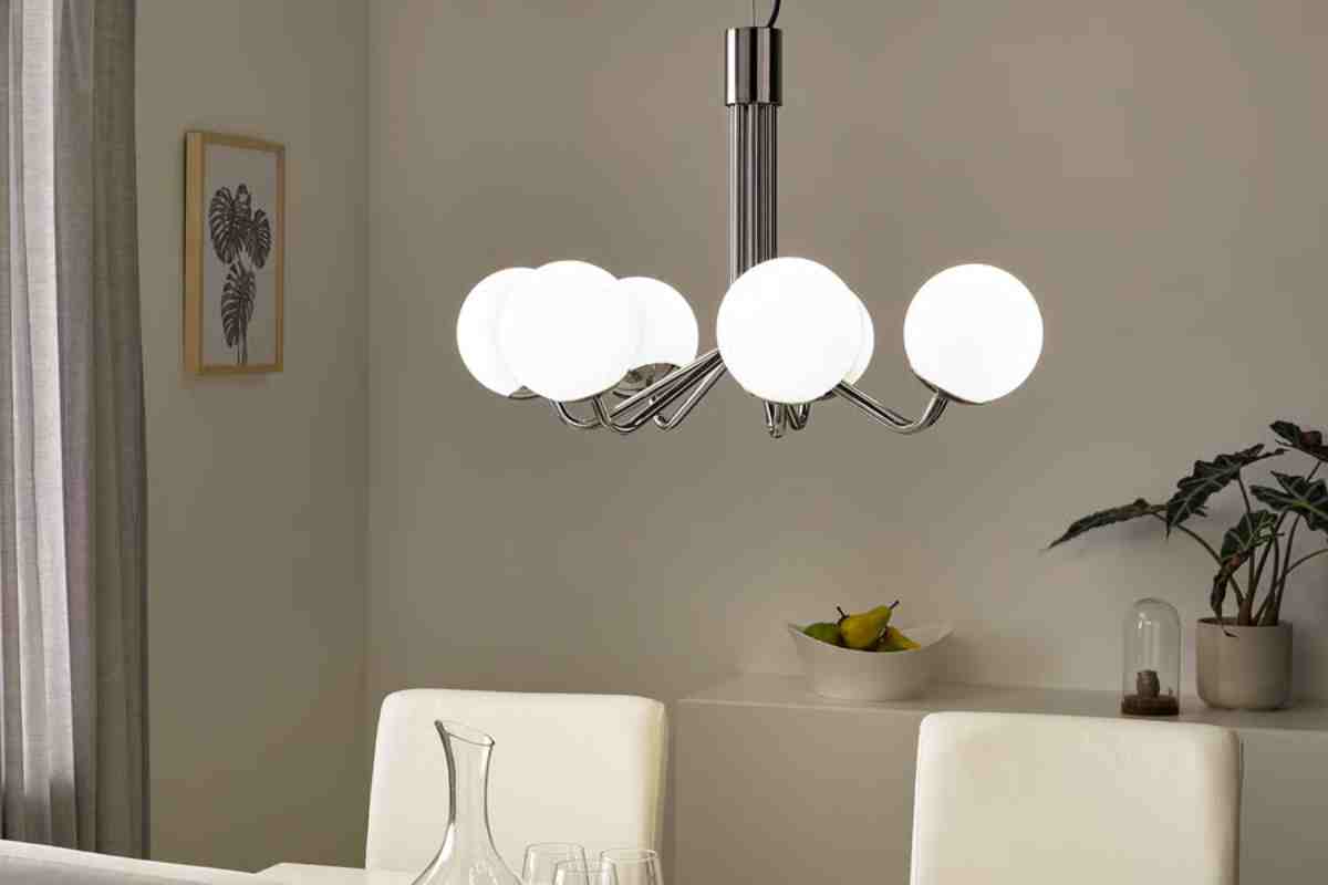 Lampadario SIMRISHAMN Ikea