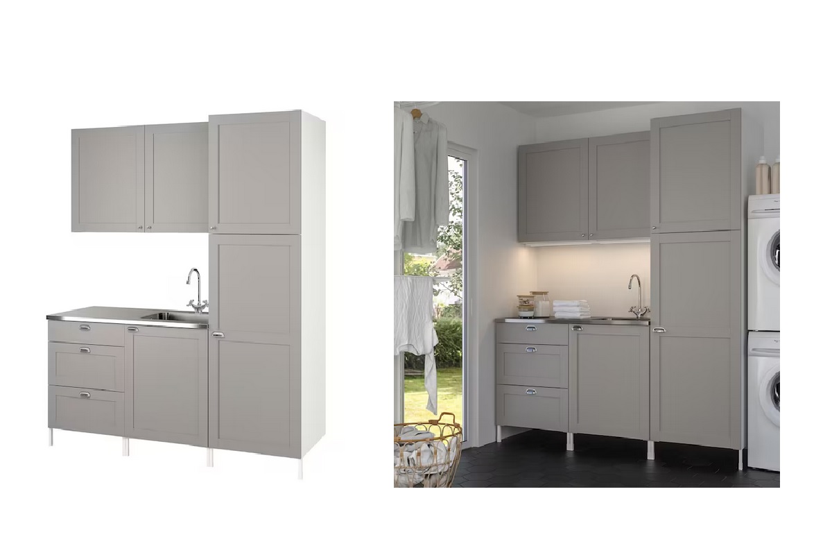mobile lavanderia ikea fuori serie agosto