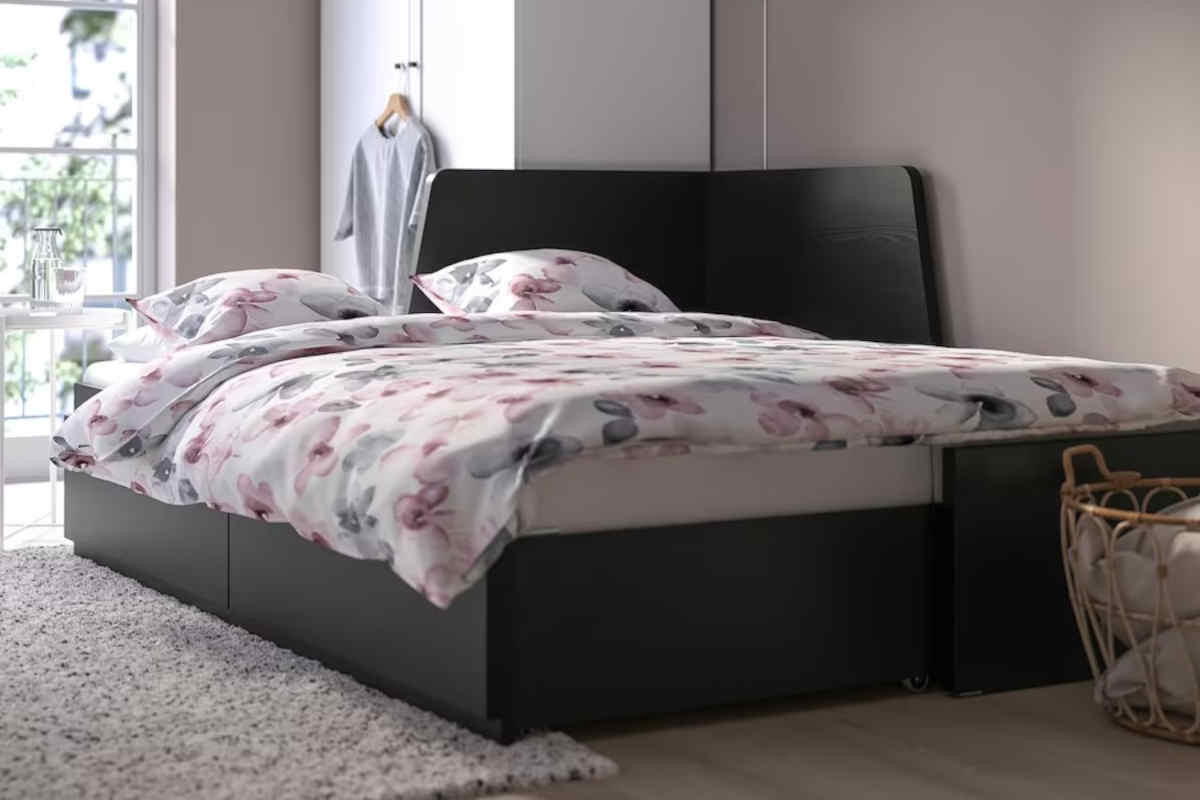 divano letto con sconti fine serie ikea di agosto