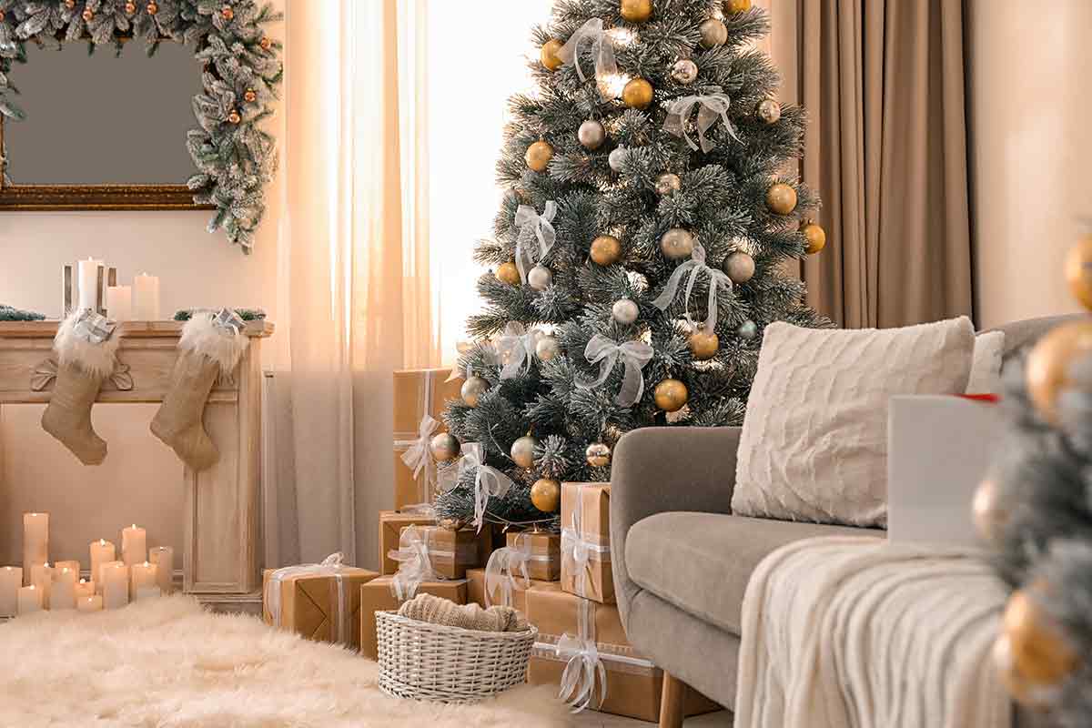 Addobbi natalizi: idee originali per decorare la casa per Natale