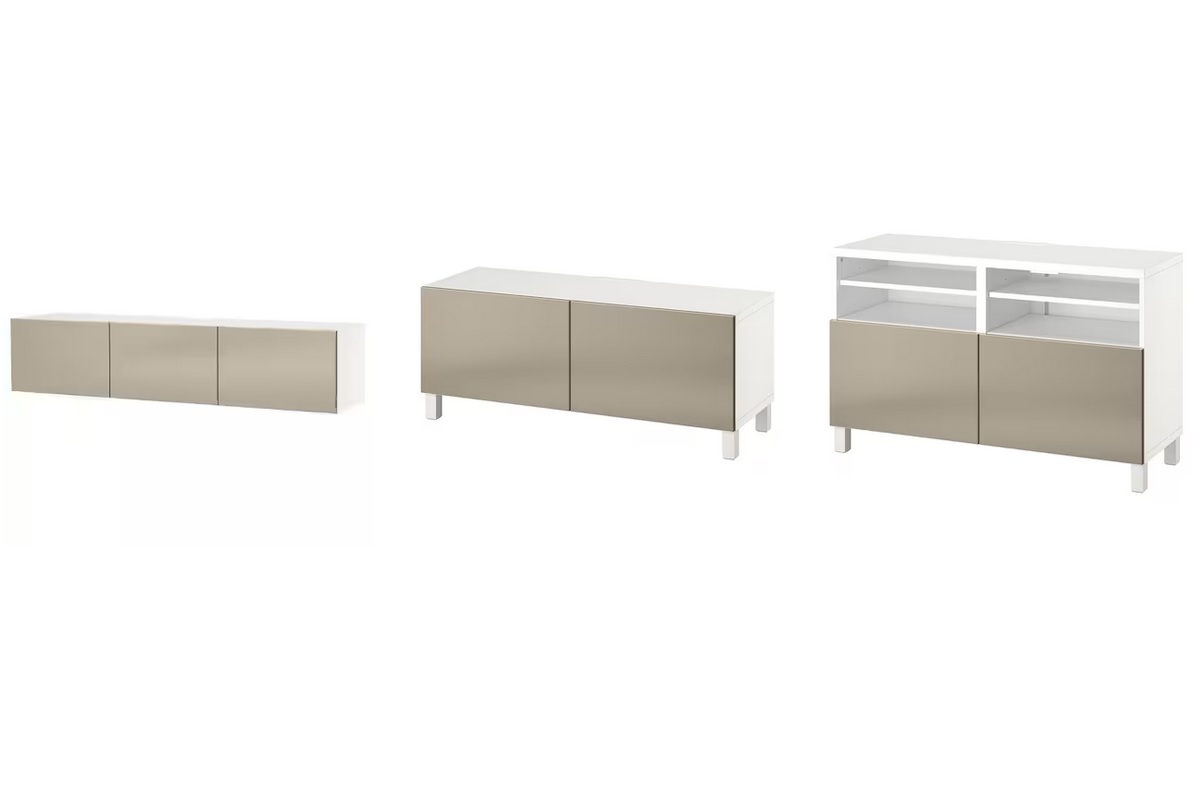 mobiletto porta tv ikea fine serie con sconti