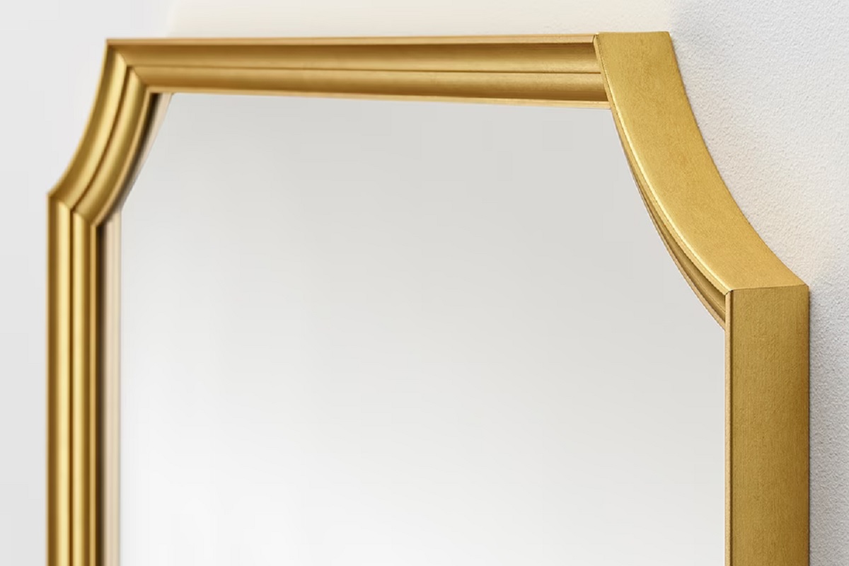 SVANSELE specchio ikea