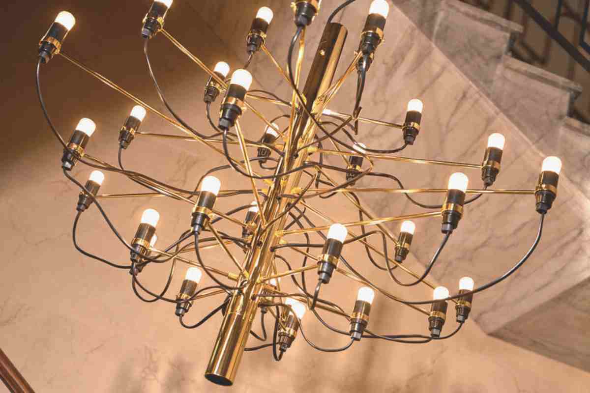 Lampada 2097 Flos 