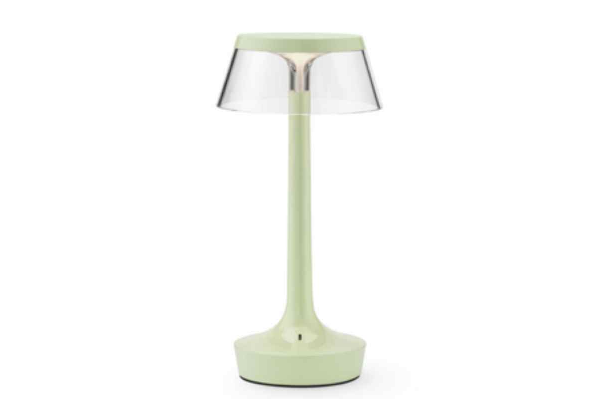 Lampada Bon Jour Unplugged Flos 