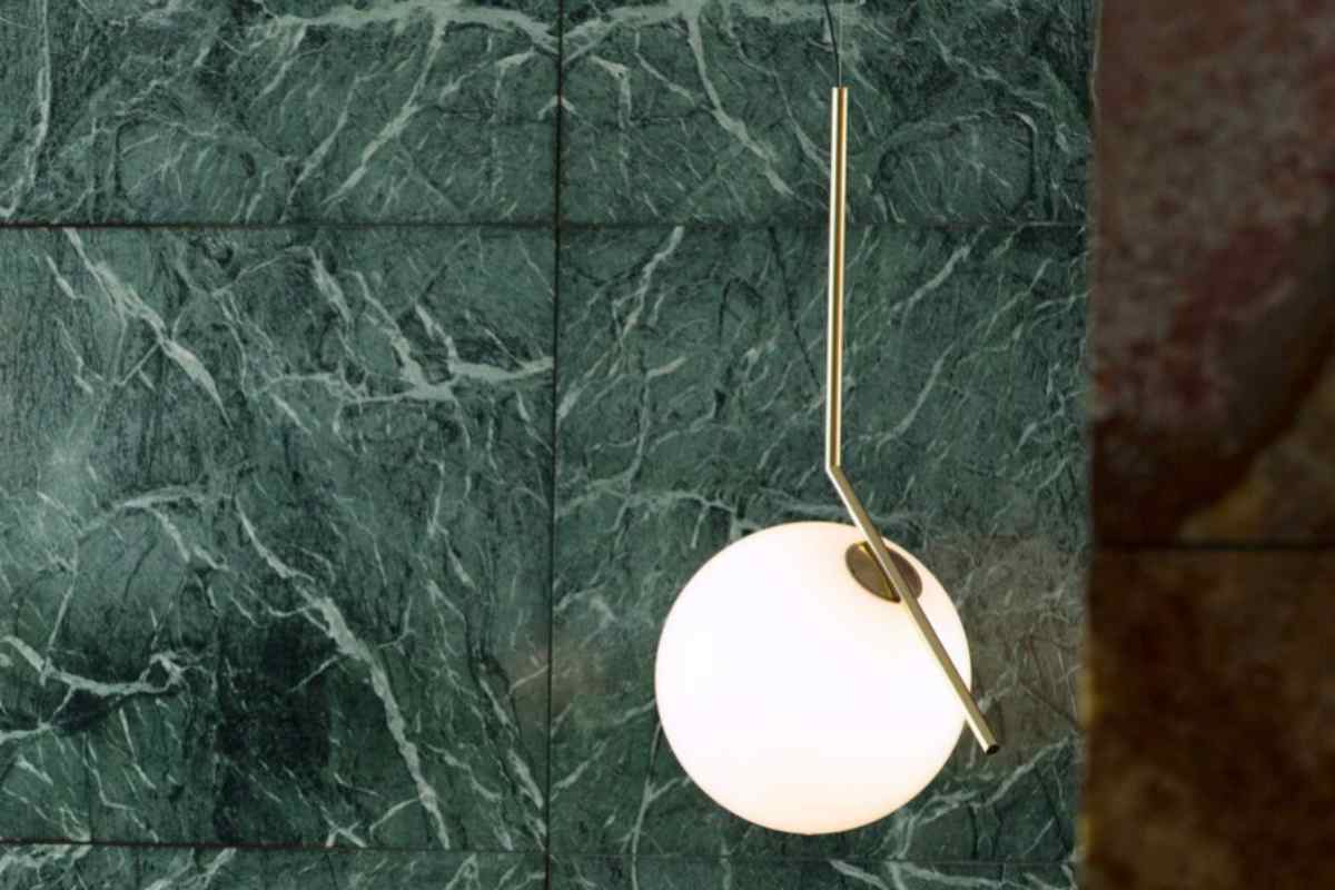 Lampada IC 10 Anniversary Flos 