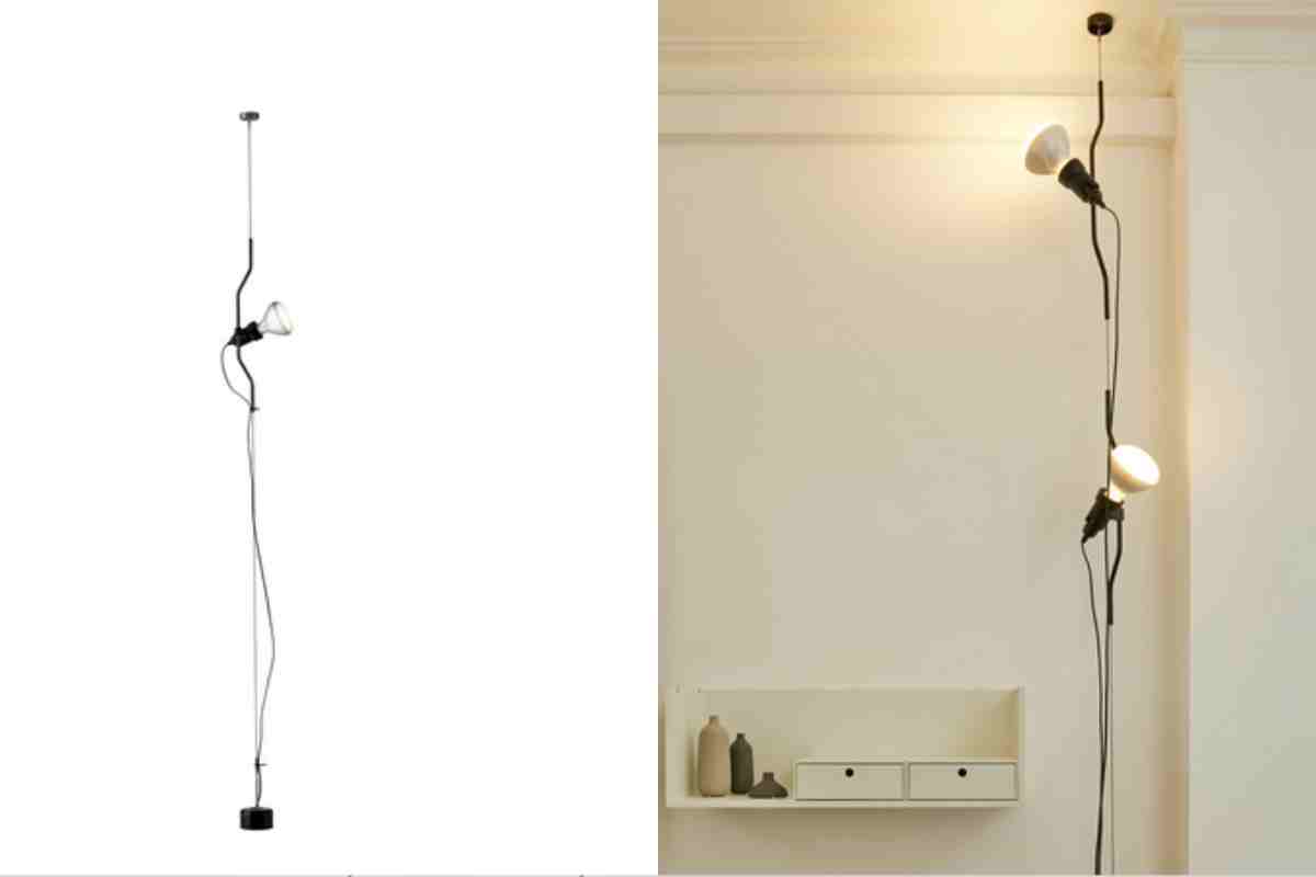 Lampada Parentesi Flos