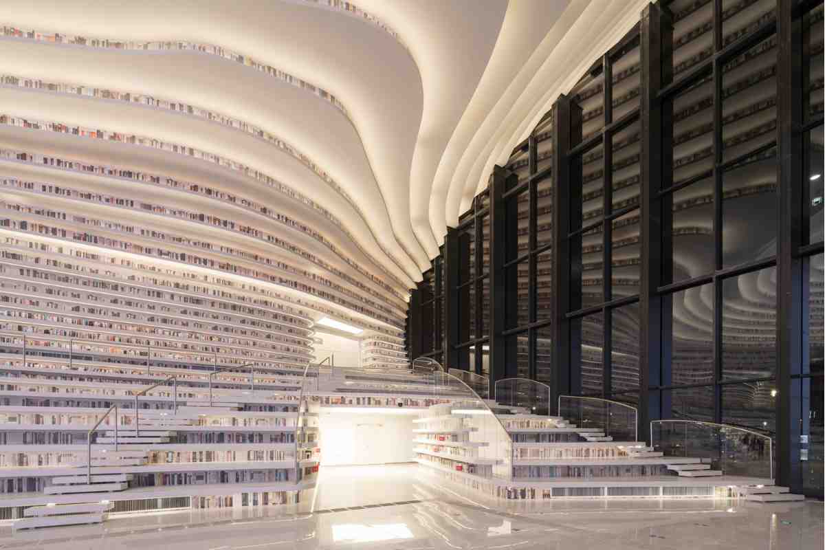 Libreria di design più grande al mondo