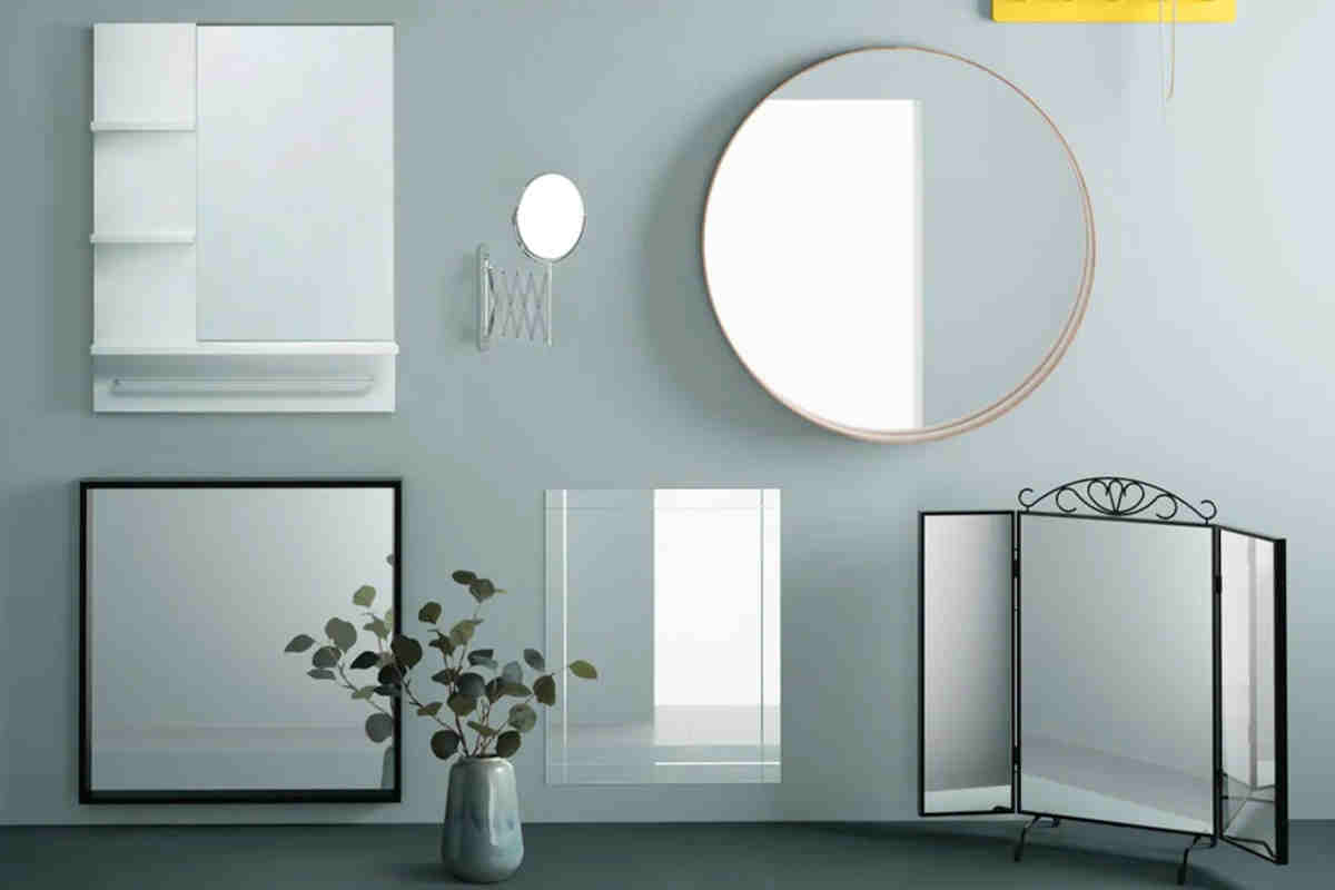 specchi ikea novita catalogo