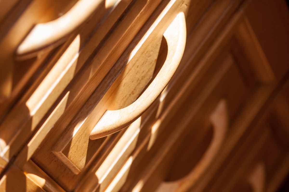 ripiani estraibili tra le innovazioni salvaspazio per la casa piccola