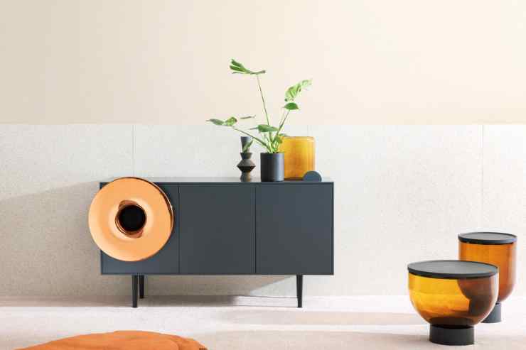 madia con cassa Caruso Miniforms