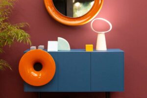 casse acustiche di design Caruso