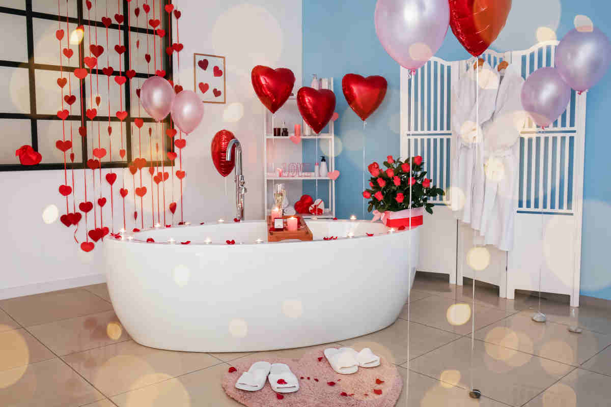 decorazioni san valentino