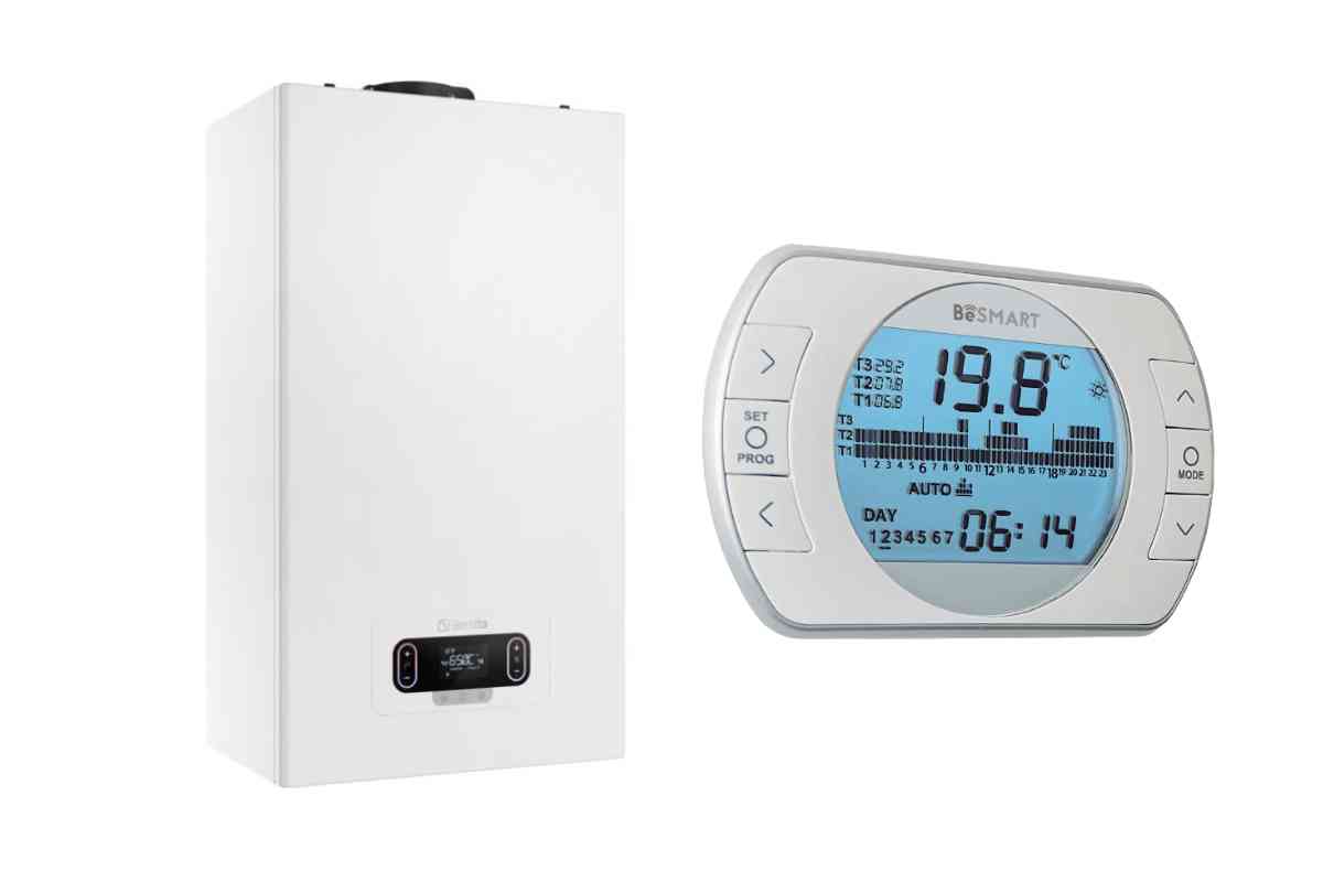 Caldaia Mynute Evo Beretta