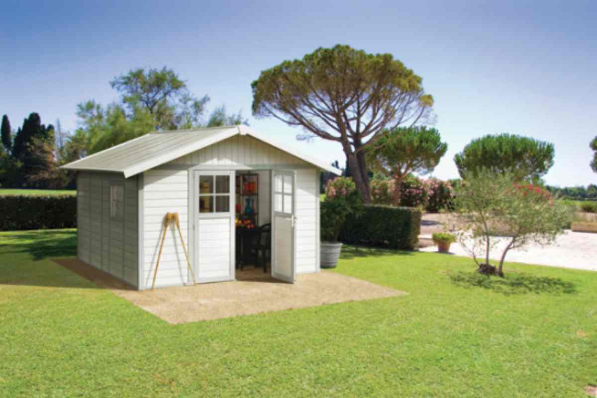 Garden House deco Grosfillex