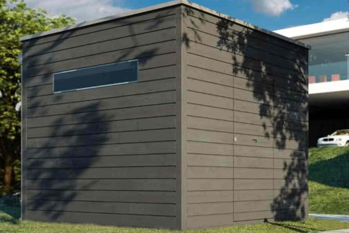 QBO Alce Garden House