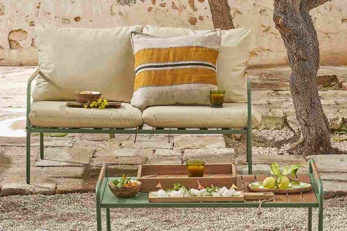 Arredi CoinCasa dal nuovo Catalogo Giardino