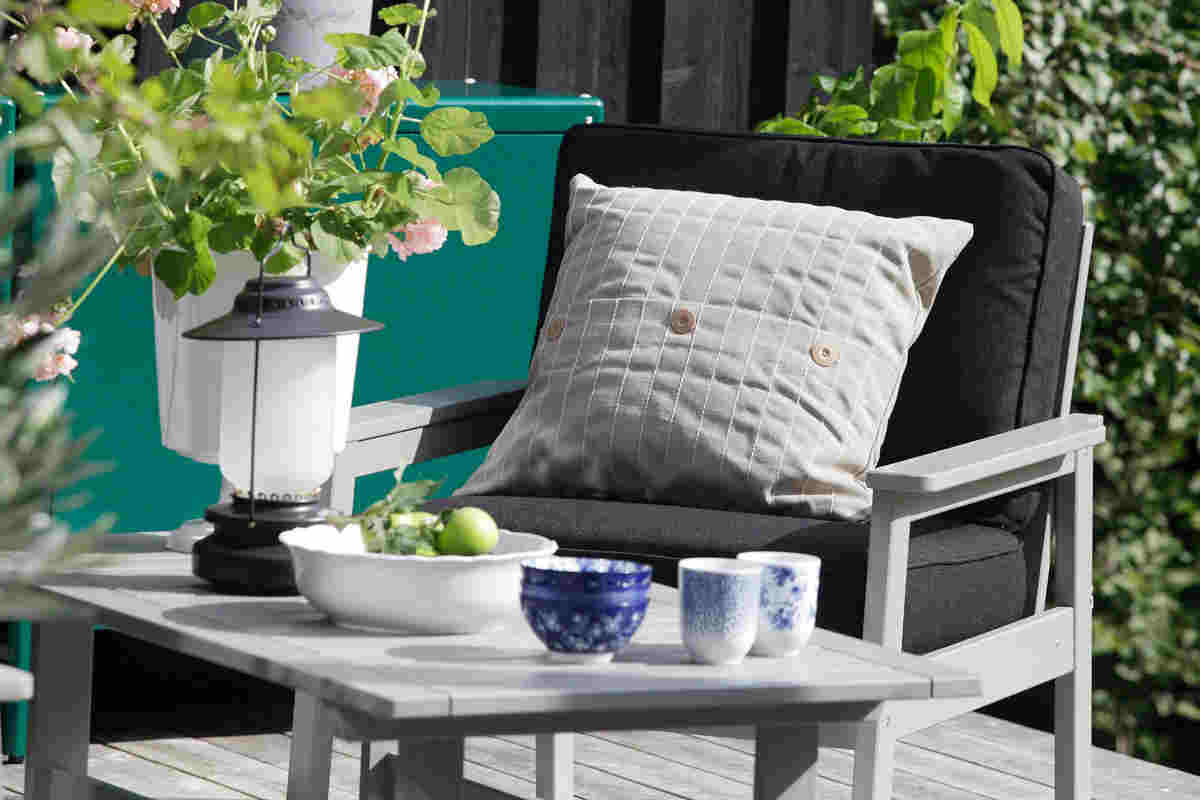 Poltroncine Ikea: le novità del catalogo giardino