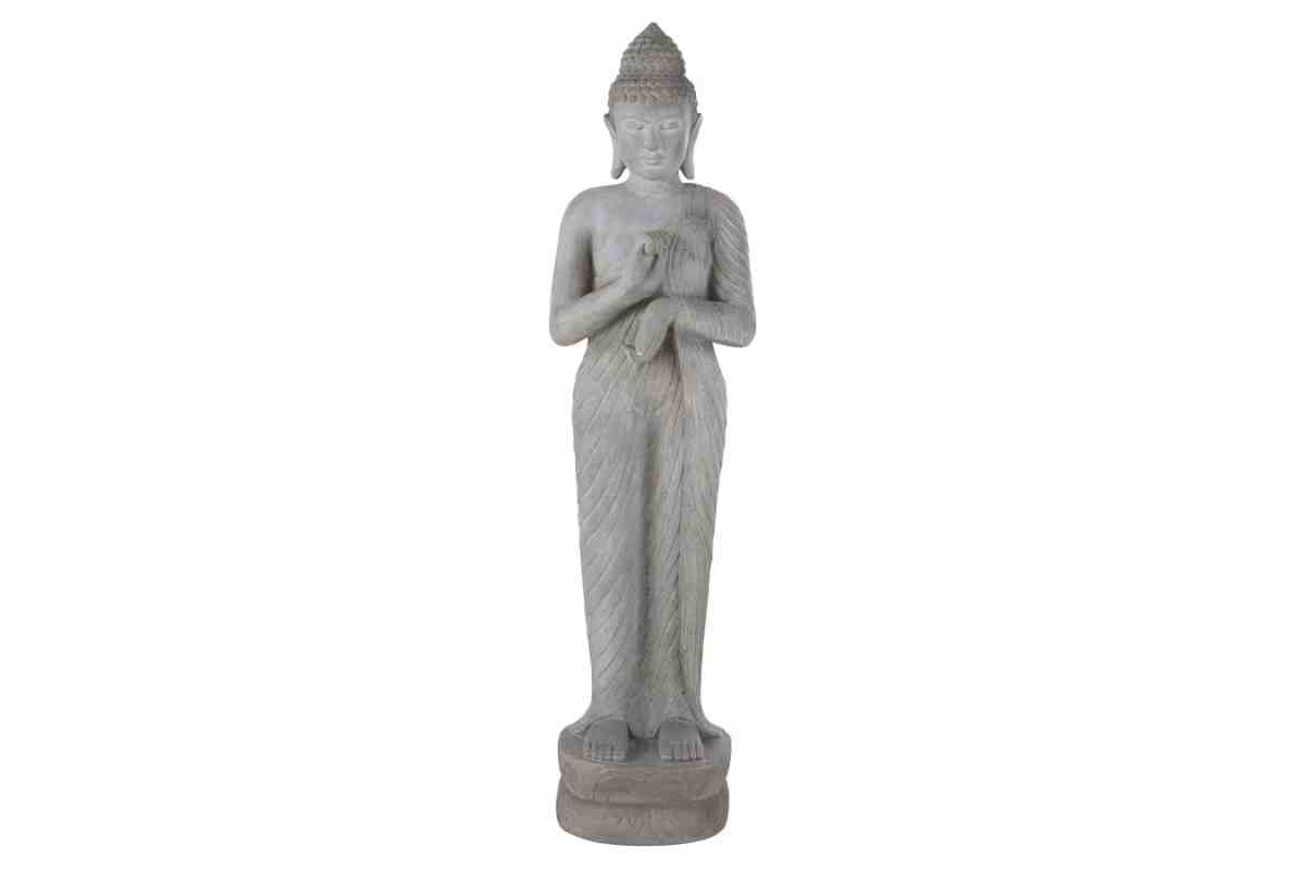 Statua Buddha Maracana Maisons du Monde